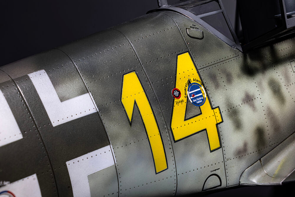 Messerschmitt Bf109G-5/G-6