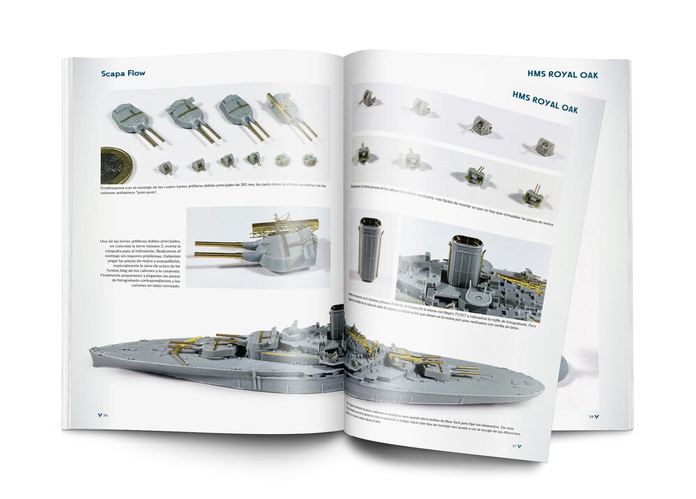 Scapa Flow Spanish