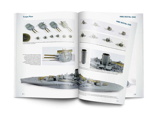 Scapa Flow Spanish