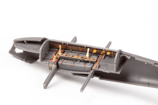 Mosquito B.35 for Airfix
