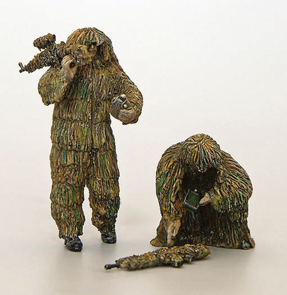 US Heckenschützen - Jackal hillie suit