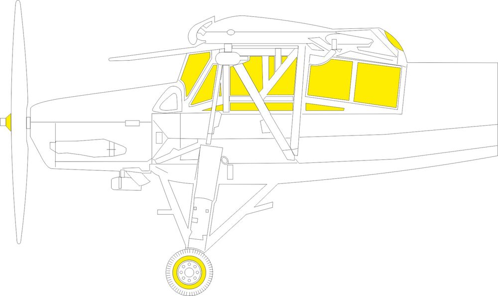 Fi 156C TFace  TAMIYA
