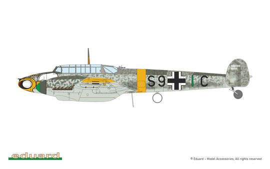 Bf 110F