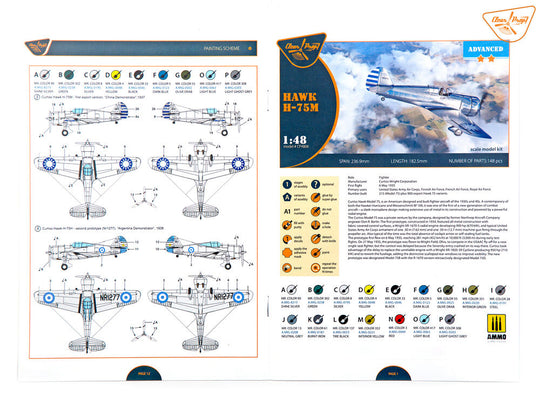H-75M Hawk