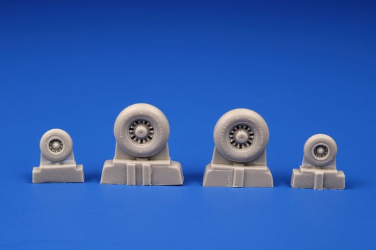 F-14D Tomcat Wheels