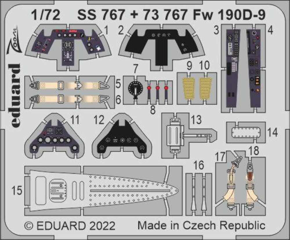 Fw 190D-9 for IBG