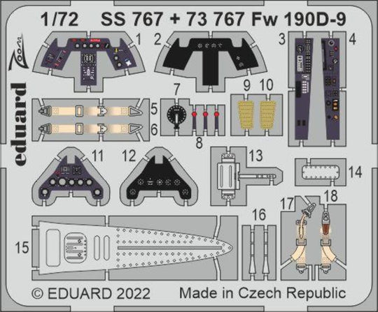 Fw 190D-9 for IBG