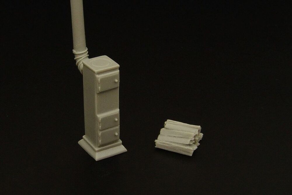 Small stove