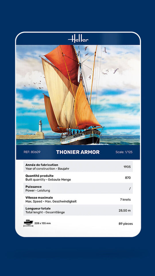 Thonier Armor
