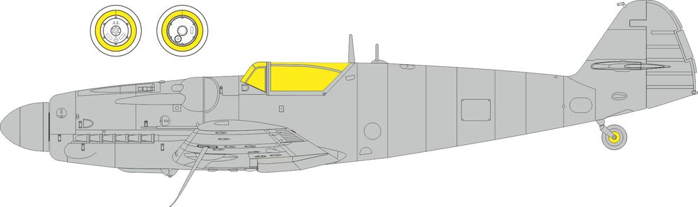S-199 Tface for Eduard