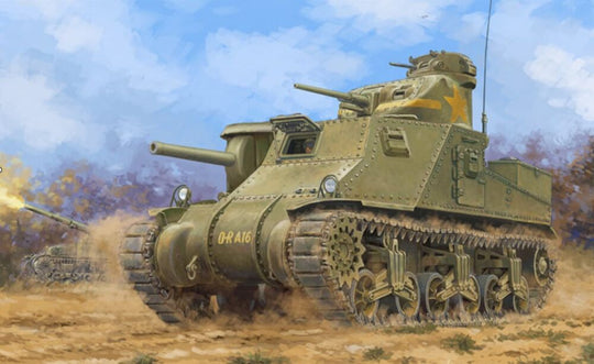 M3 Lee Medium Tank