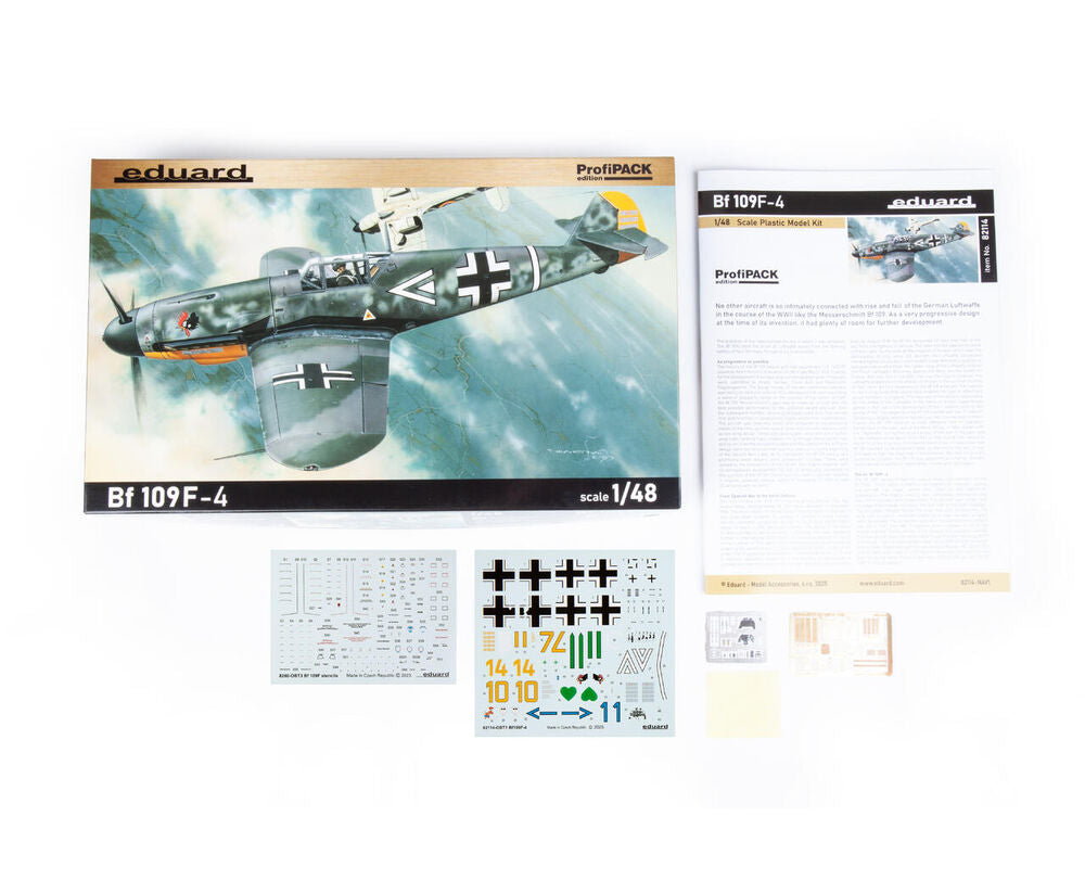 Bf 109F-4, Profipack