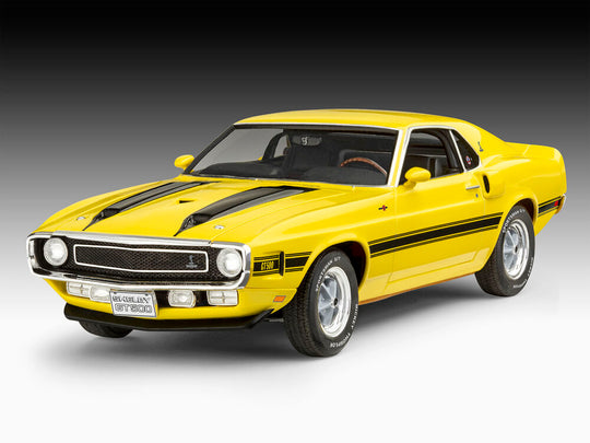 '70 Shelby Mustang GT500