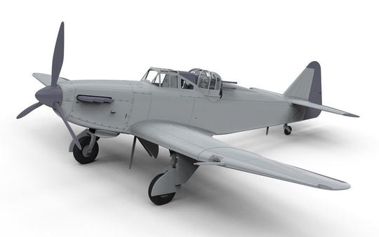 Boulton Paul Defiant NF.I