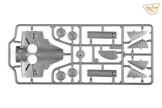 I-16 type 5 (early version)