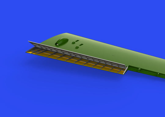 F4F-3 landing flaps PRINT for EDUARD