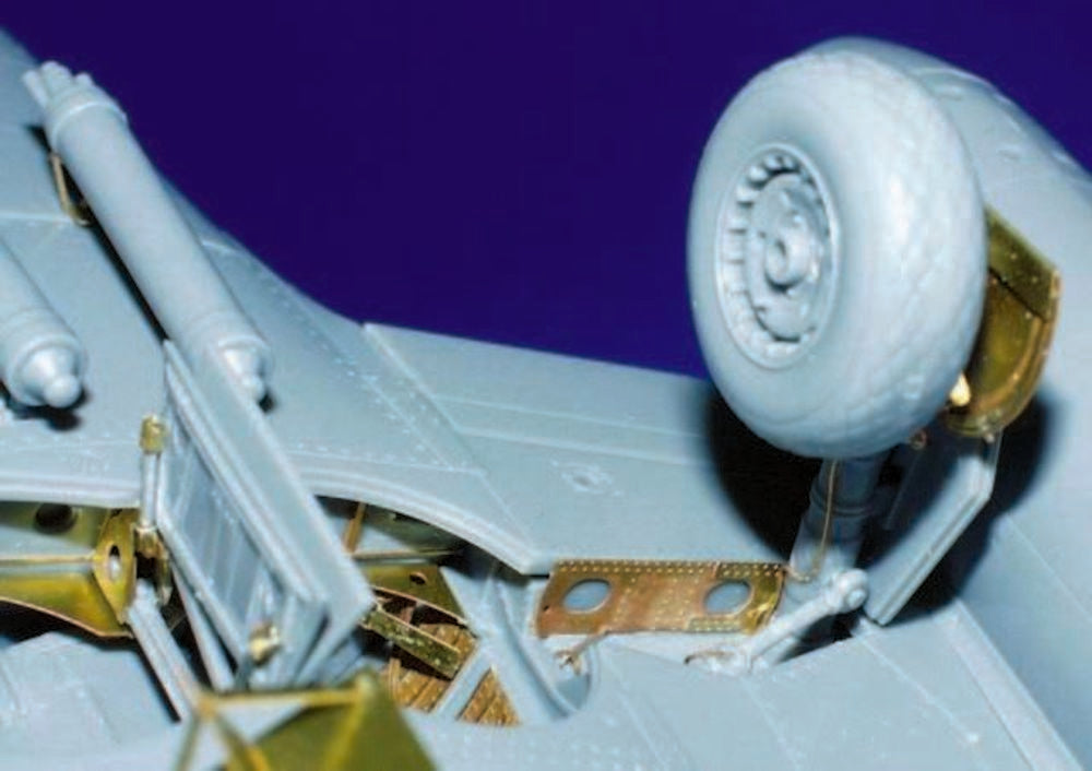 Me-262-A für Tamiya Bausatz