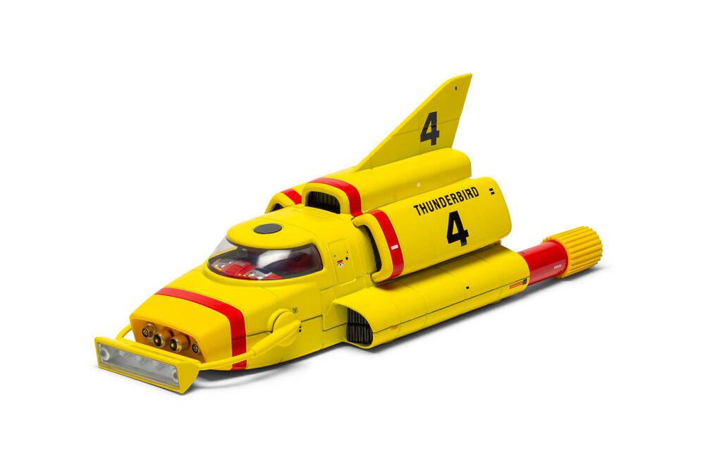 Thunderbirds F.A.B. Collection -  Thunderbird 4