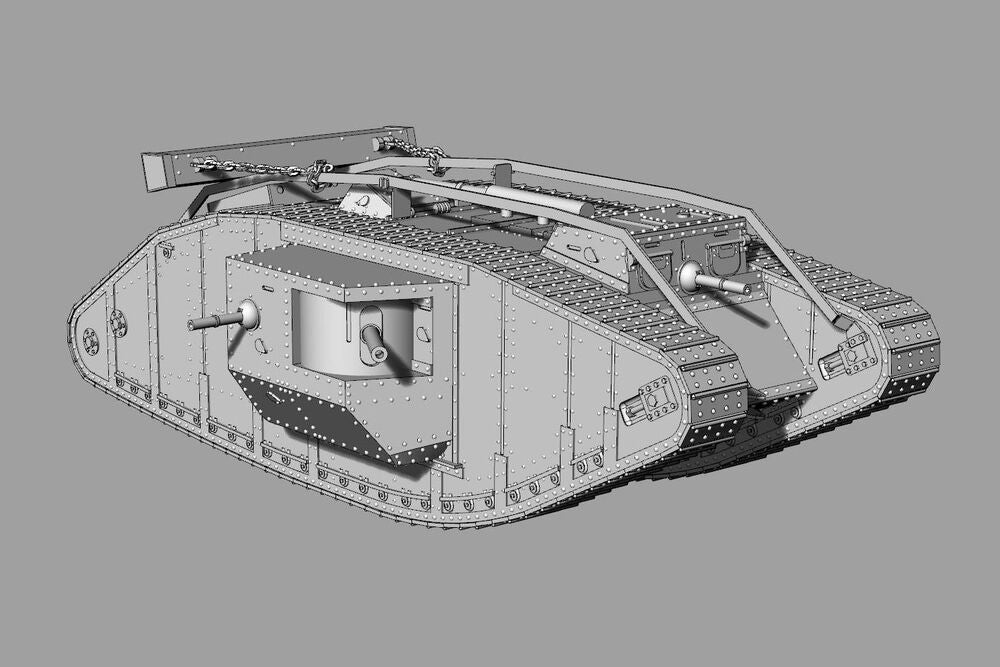 Mark IV Male