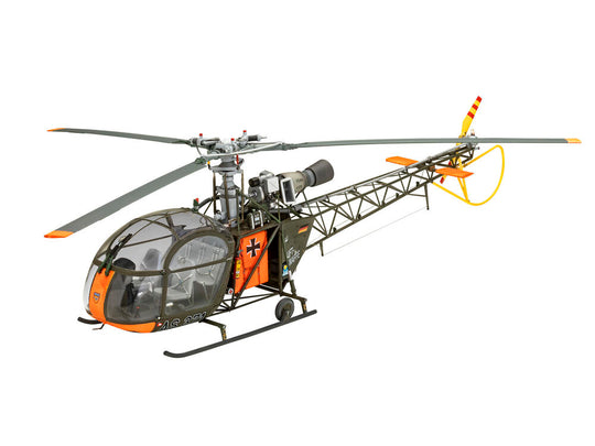 Model Set Alouette II
