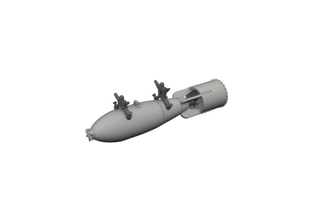P-40 250lb Mk.1 British bomb PRINT  EDUARD