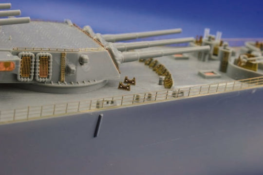 USS BB-63 Missouri für Tamiya-Bausatz