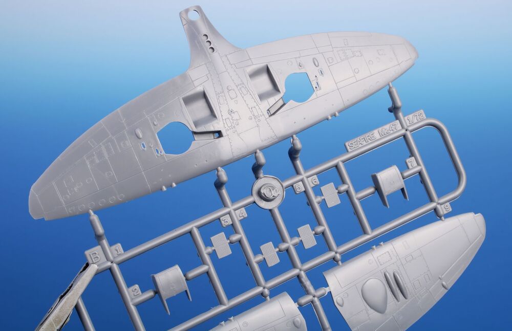Seafire FR MK.47 ‘The Last Royal Navy Propeller Fighter’