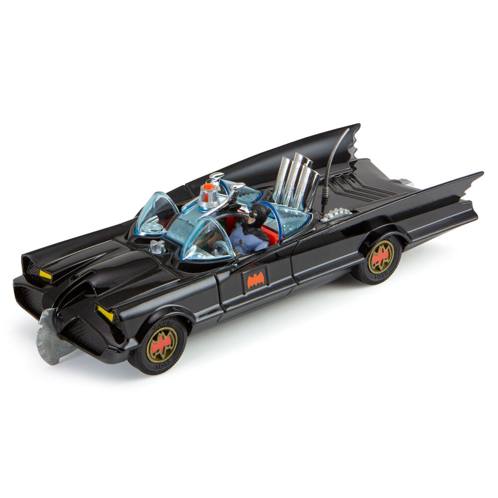 267 Batmobile with Batman and Robin – Gloss Black