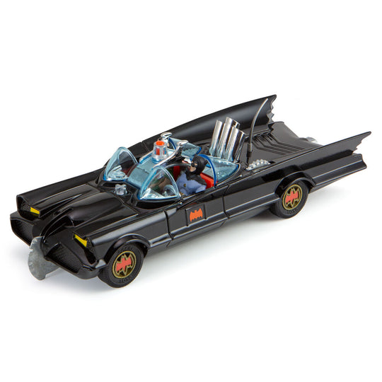 267 Batmobile with Batman and Robin – Gloss Black
