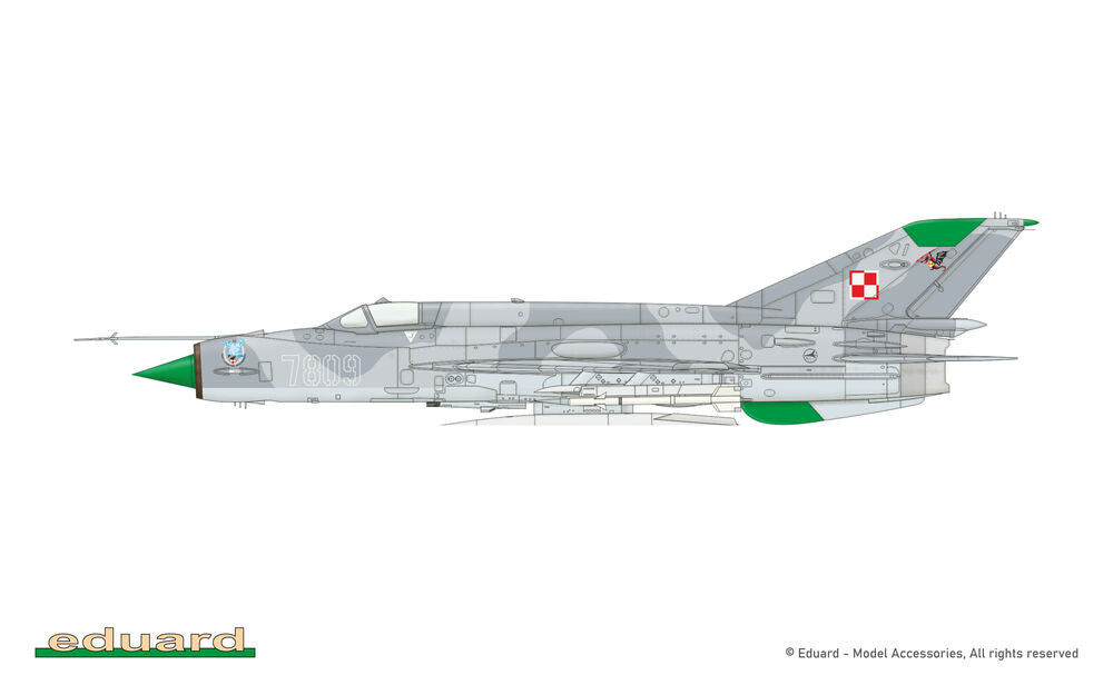 MiG-21MF, Profipack