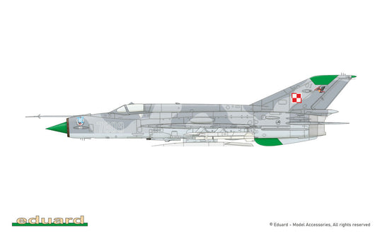 MiG-21MF, Profipack