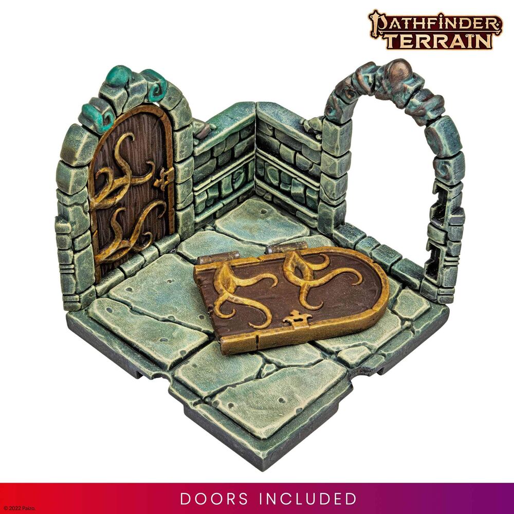 Dungeons & Lasers DWARVEN MINE PROPS