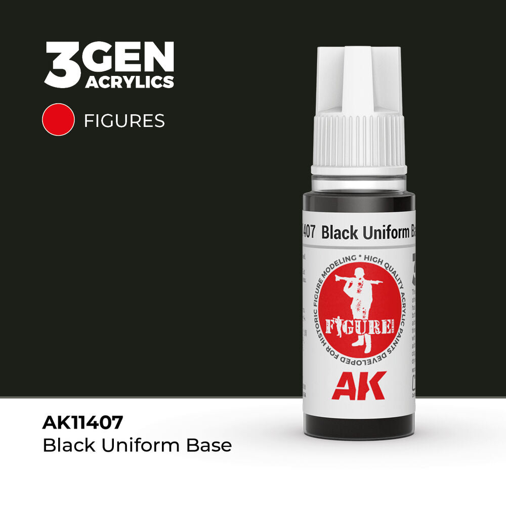 Black Uniform Base