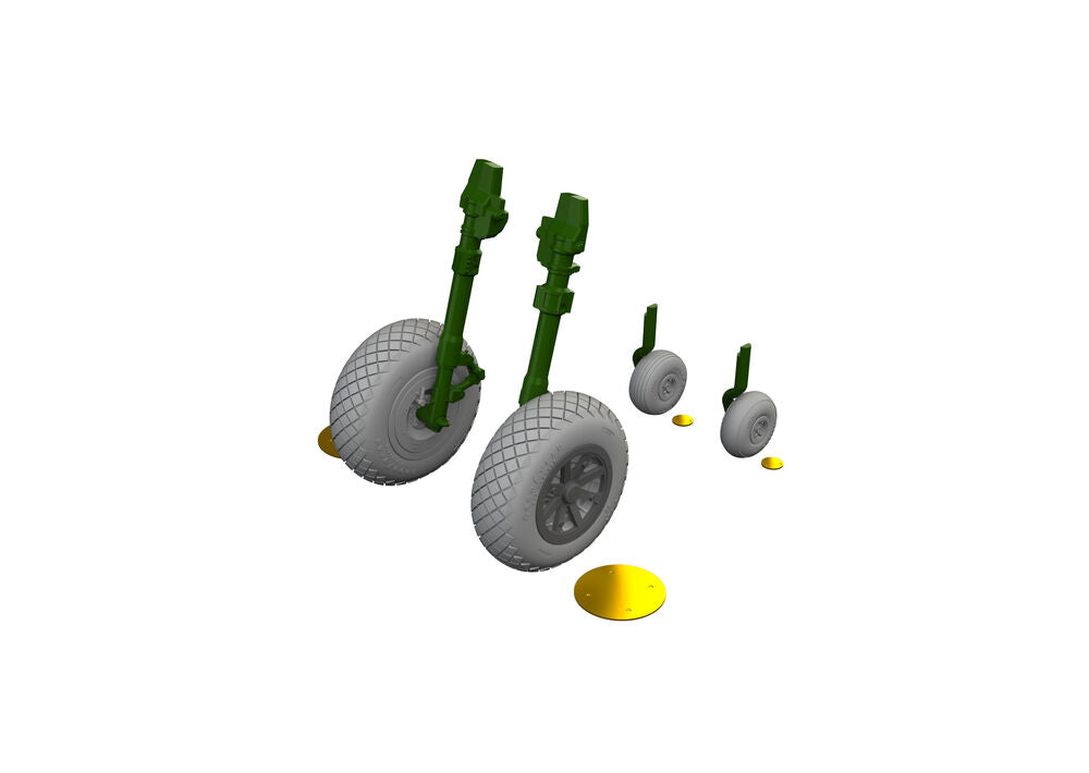 P-40K LööKplus for Eduard