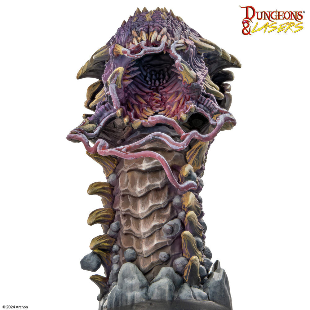 Dungeons & Lasers Miniatures: SANDWYRM