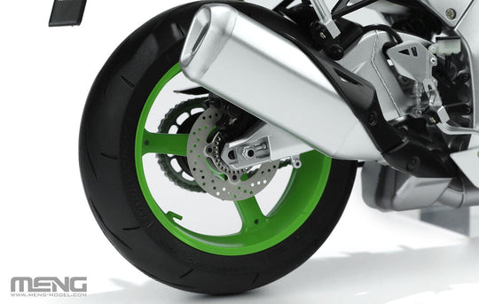 Kawasaki ZX-10R (Pre-colored Edition)