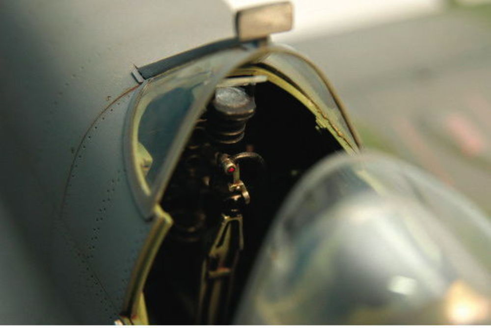 Supermarine Spitfire Mk. VI