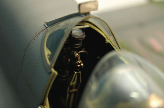Supermarine Spitfire Mk. VI