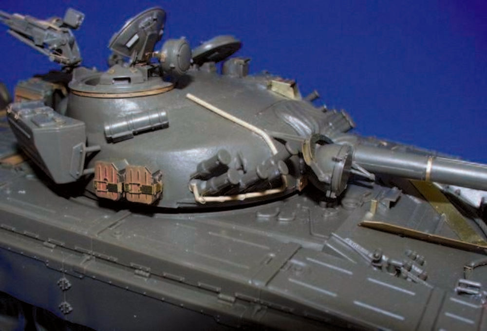 T-72M Fotoätzsatz