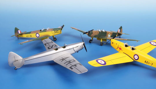DH.94 Moth Minor 'Under the Southern Cross'
