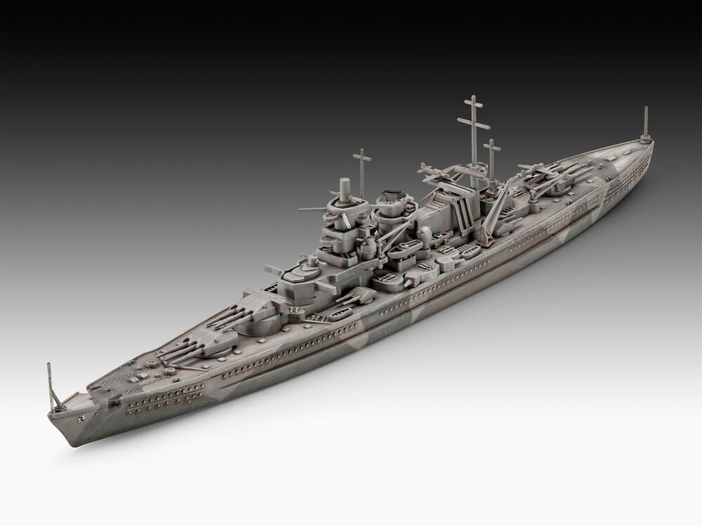 Model Set Gneisenau