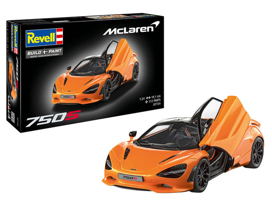 McLaren 750S