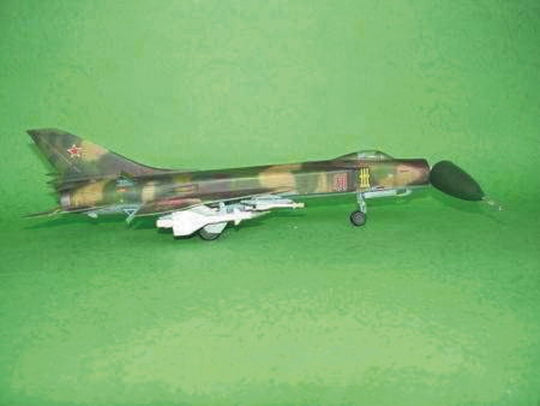 Sukhoi Su-15 TM Flagon F