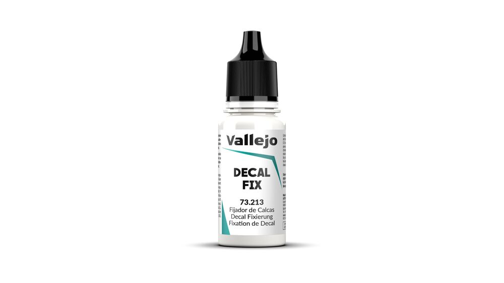 Model Air: Decal Fix 18 ml