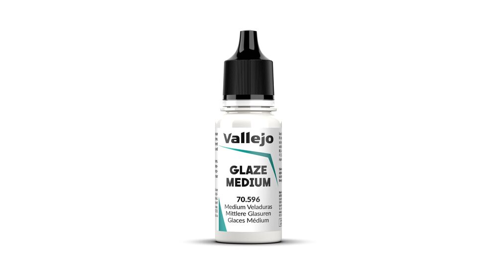 Game Color: Glaze Medium 18 ml
