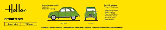 Citroen 2 CV