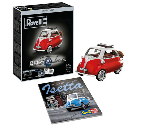 BMW Isetta 250 - 70th Anniversary Exclusive Edi.