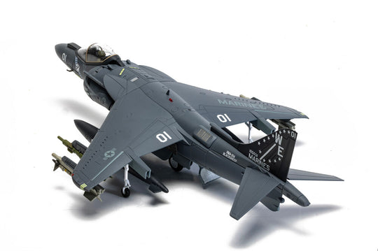 McDonnell Douglas AV-8B+ Harrier II - 165001/01 - VMA-214 'Black Sheep'