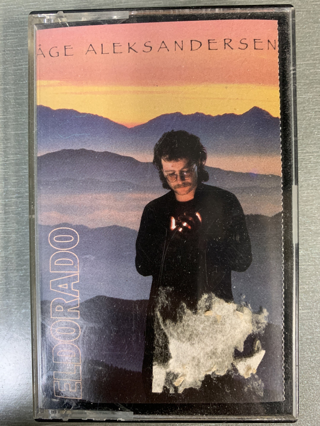Åge Aleksandersen og Sambandet – Eldorado. Kassett.