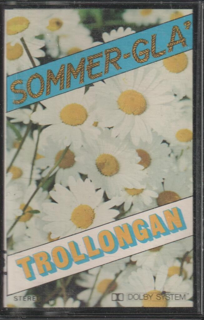 Trollongan – Sommer-Gla'. Kassett.